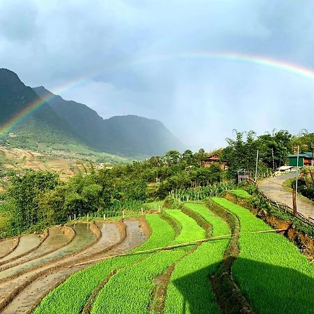 Tavan Dragon House Lao Cai Esterno foto