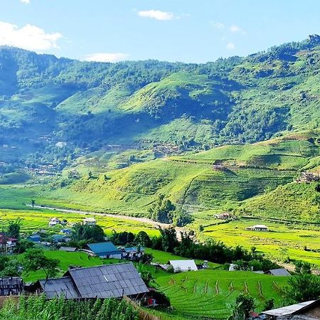 Tavan Dragon House Lao Cai Esterno foto