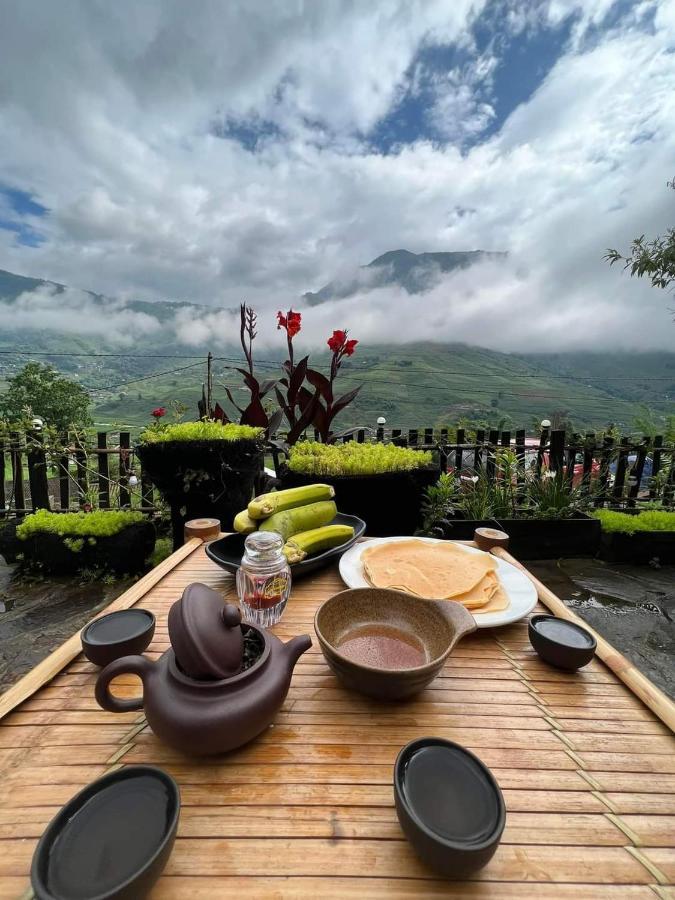 Tavan Dragon House Lao Cai Esterno foto