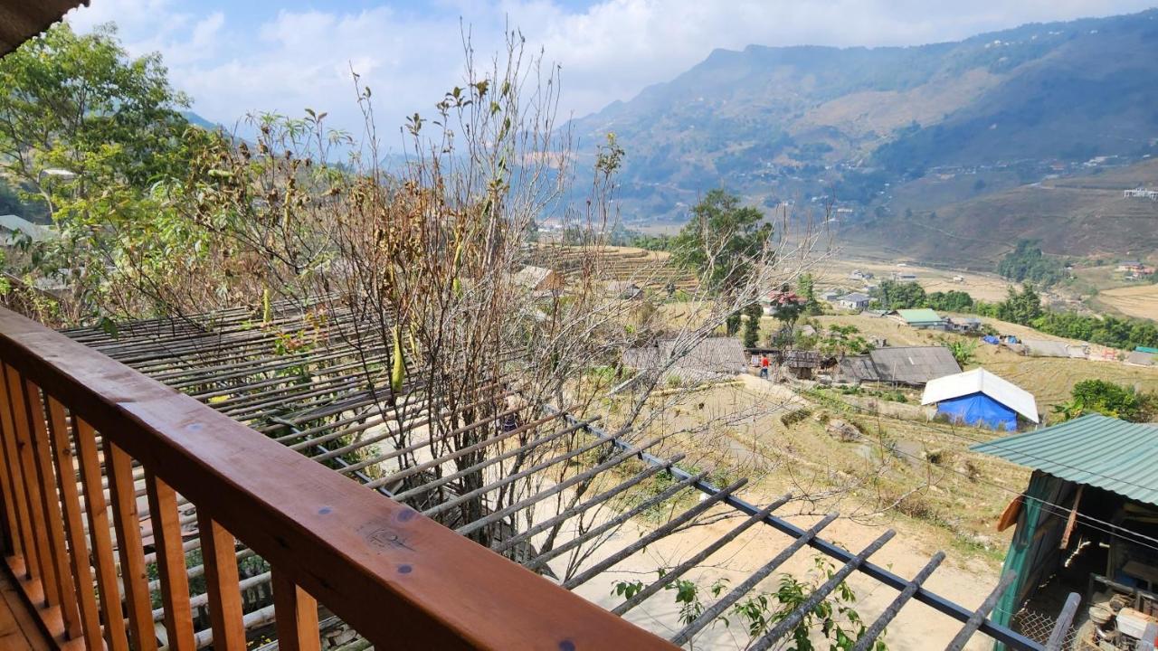 Tavan Dragon House Lao Cai Esterno foto