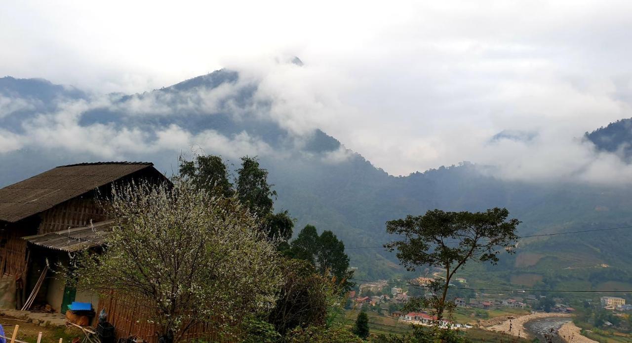 Tavan Dragon House Lao Cai Esterno foto
