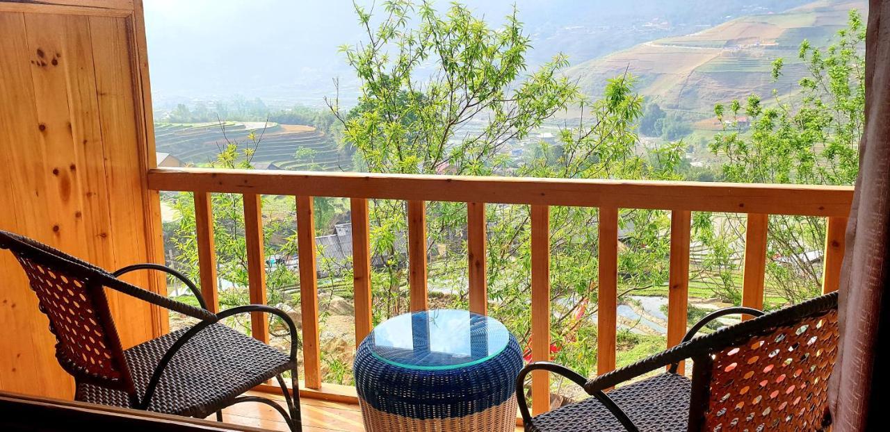 Tavan Dragon House Lao Cai Esterno foto
